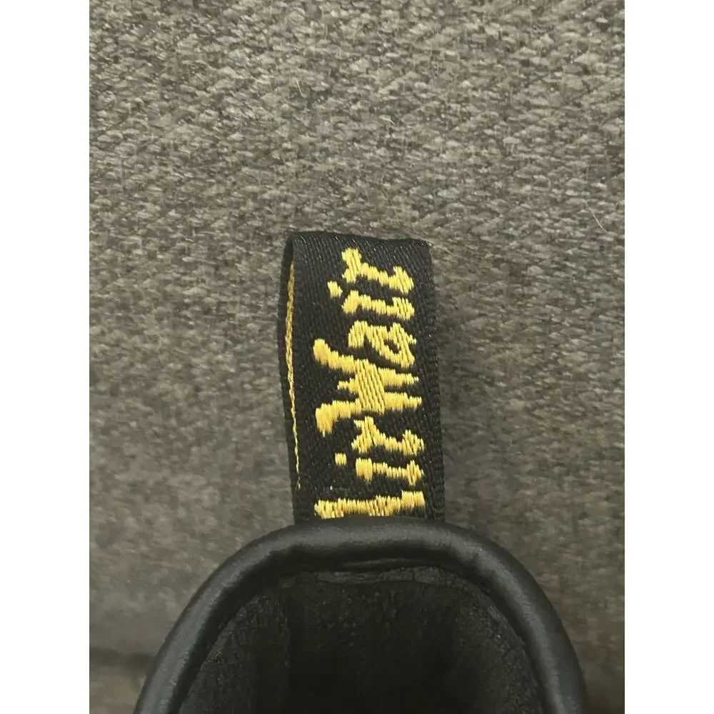 Dr. Martens Children's Size 2 Black Boots